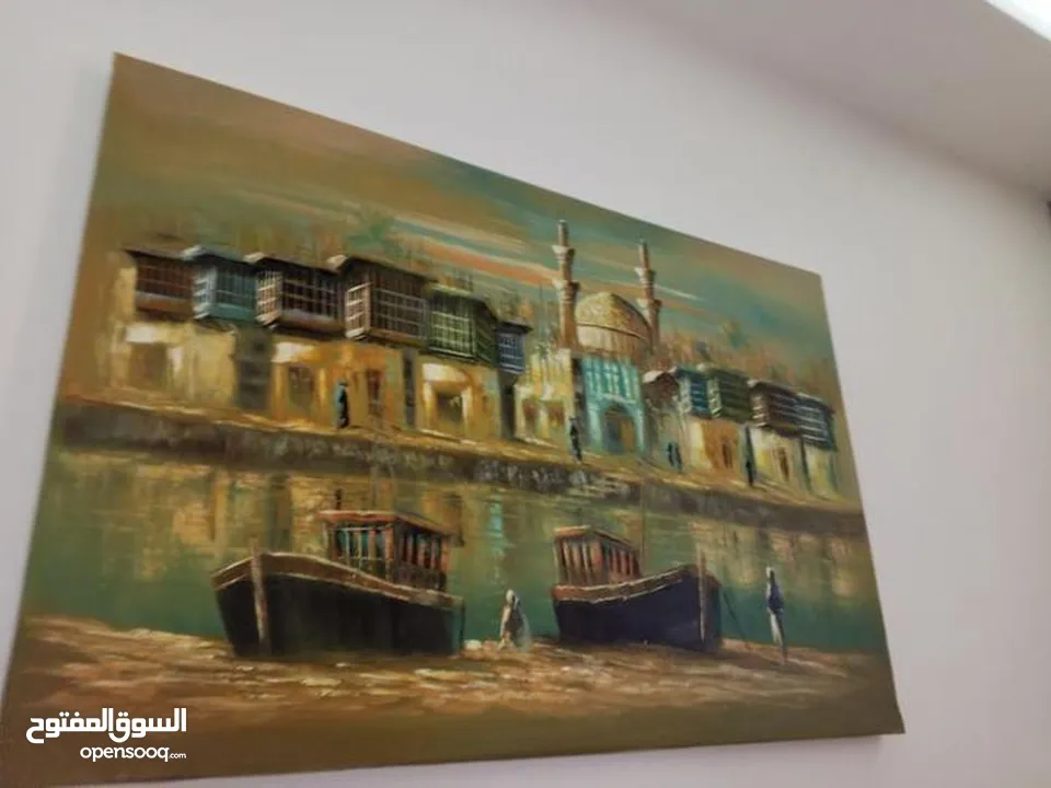 لوحه من التراث العراقي للبيع