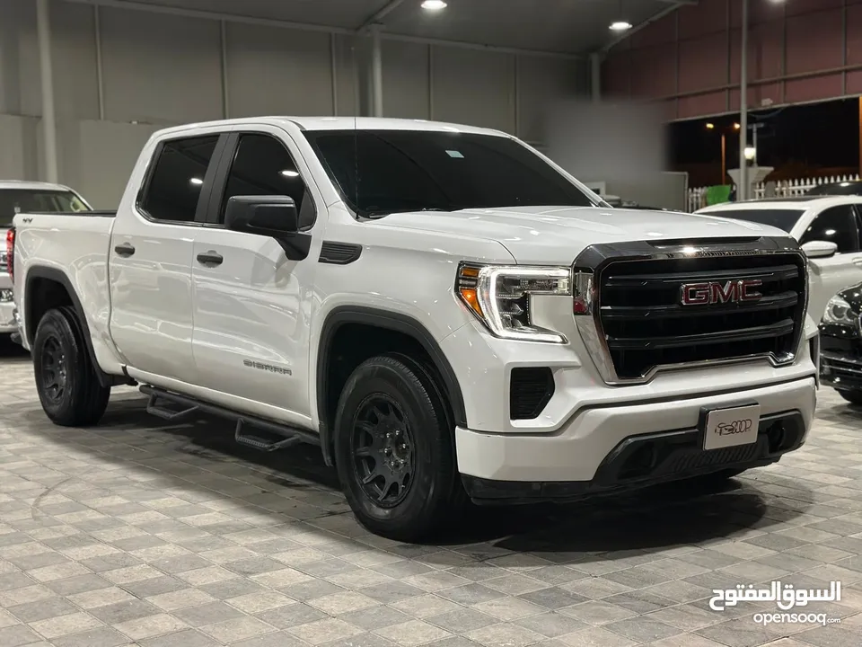 GMC Sierra 4×4 5.3L