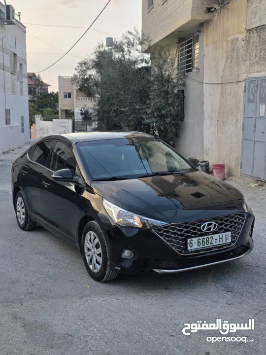 هونداي 2023 سعر حرق ما بتلاقيه بكل الضفة