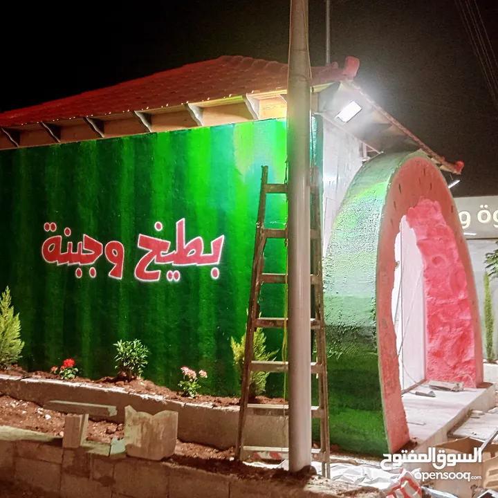 رسام وخطاط ونحات (محترف)