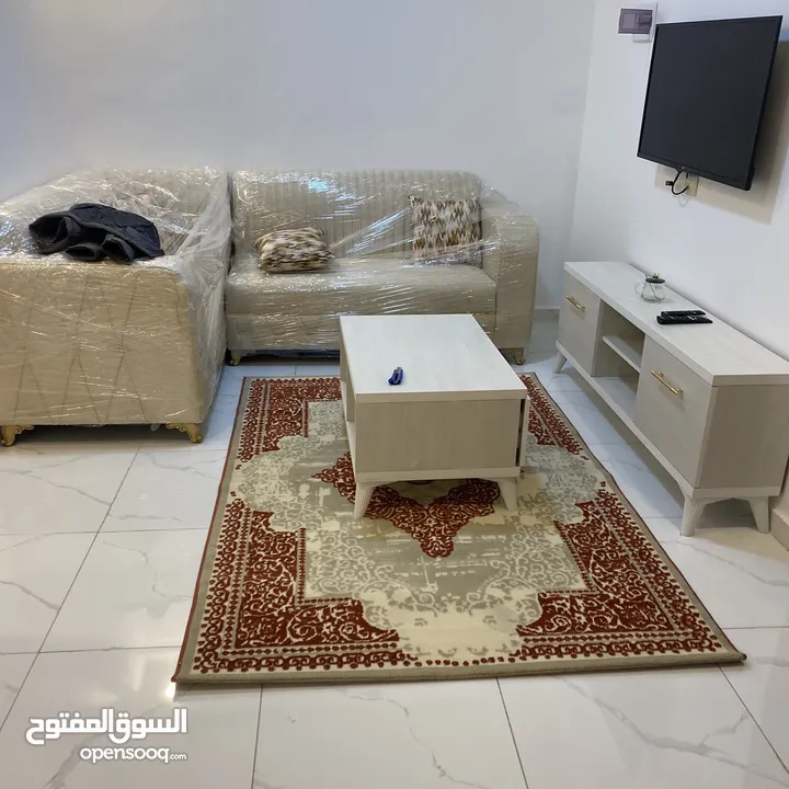 شقة استثمارية جديدة بسعر مغري جدا اربد