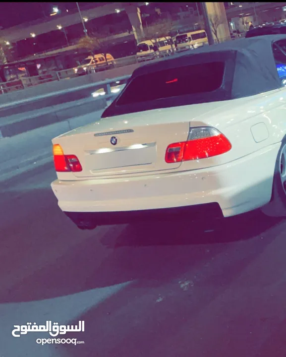 Bmw e46 كشف