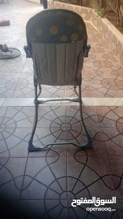 لوازم اطفال بحاله جيده