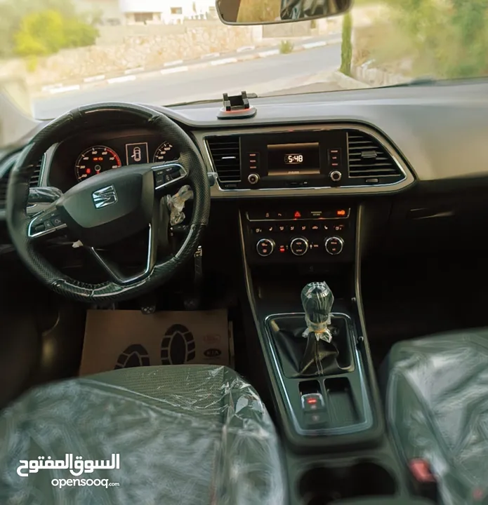 سيات ليون 2018 Seat Leon 2018