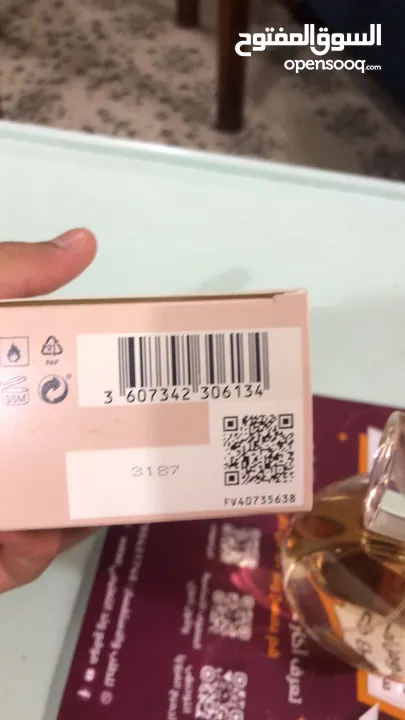 عطر SHEER BEAUTY