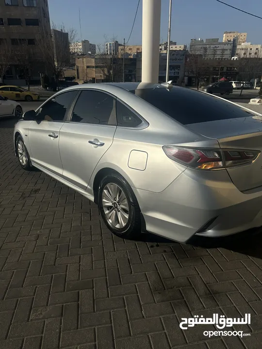 SONATA 2019 للبيع نقد او مقسطه عالبنك الاسلامي ل 28 شهر