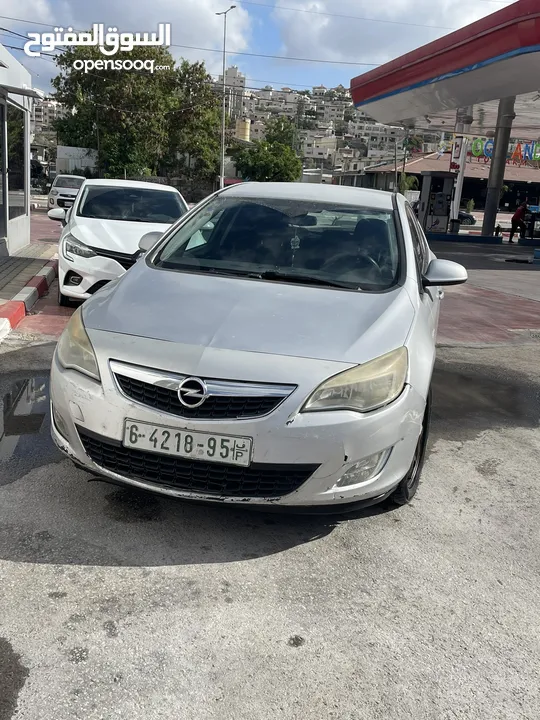 اوبل استرا ديزيل يد اولى 2000 تيربو 180حصان