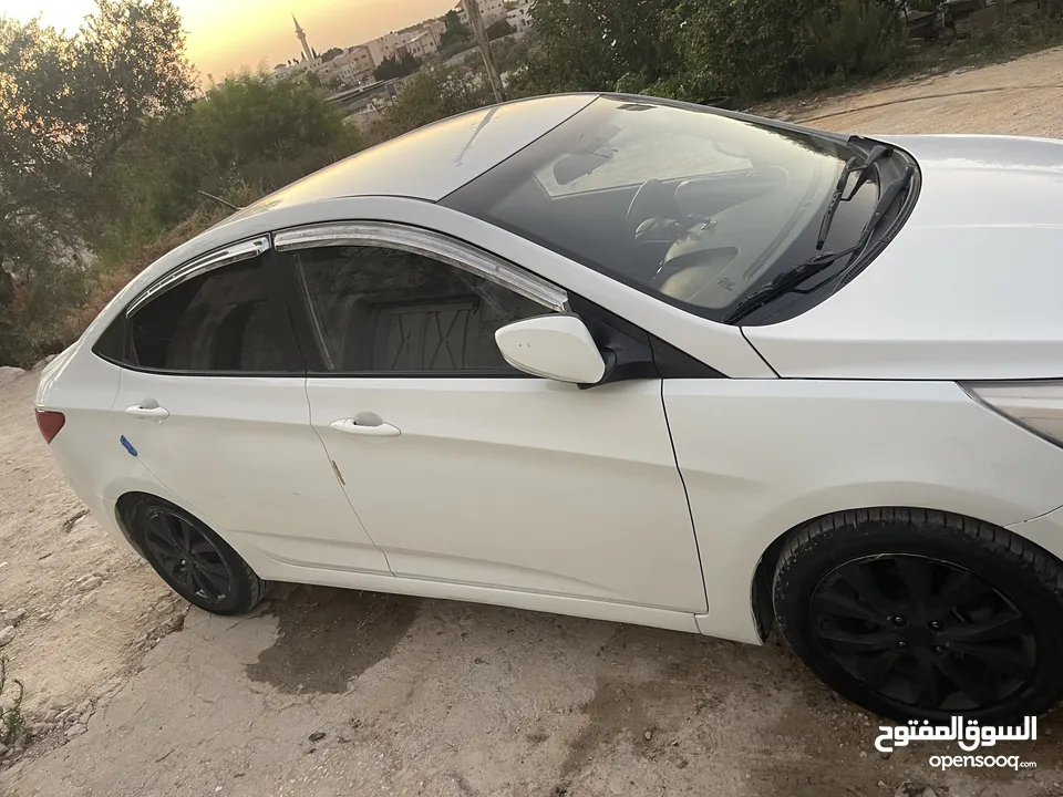 اكسنت ديزل 1600 اتوماتيك 4غيار
