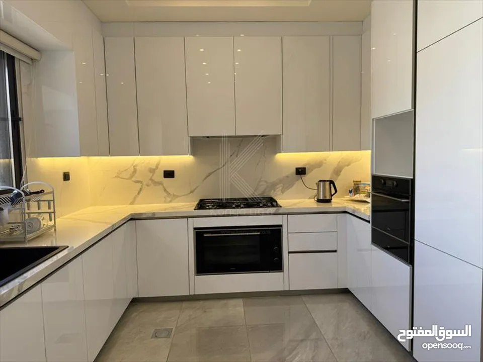 Luxurious Furnished Apartment For Rent In Abdoun