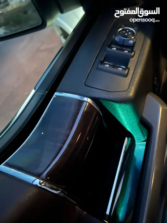 فورد f150 بلاتينيوم اعلى صنف بحاله الوكاله