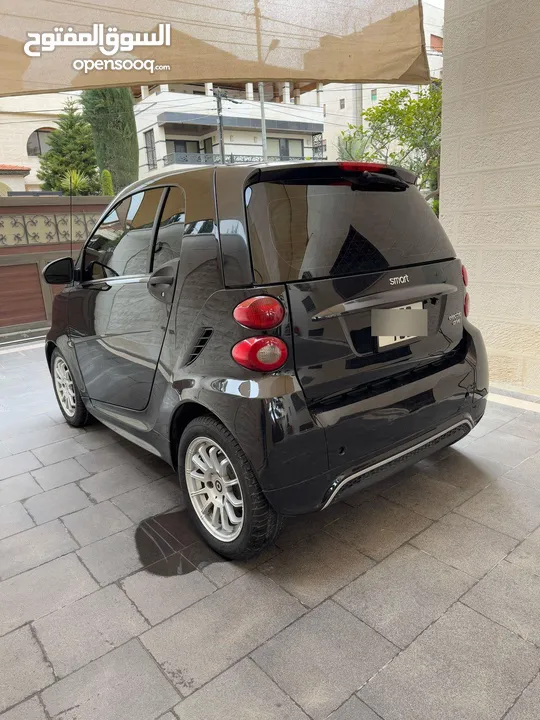 ‏Mercedes smart electric  مرسيدس سمارت كهرباء موديل 2013