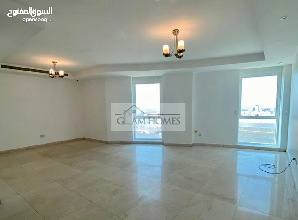 Spacious 3 bedroom apartment for Sale in Bosher Ref: 57N