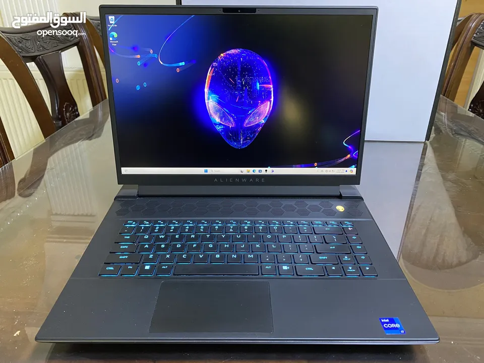 Dell Alienware M16 R1, RTX4060, 13th generation