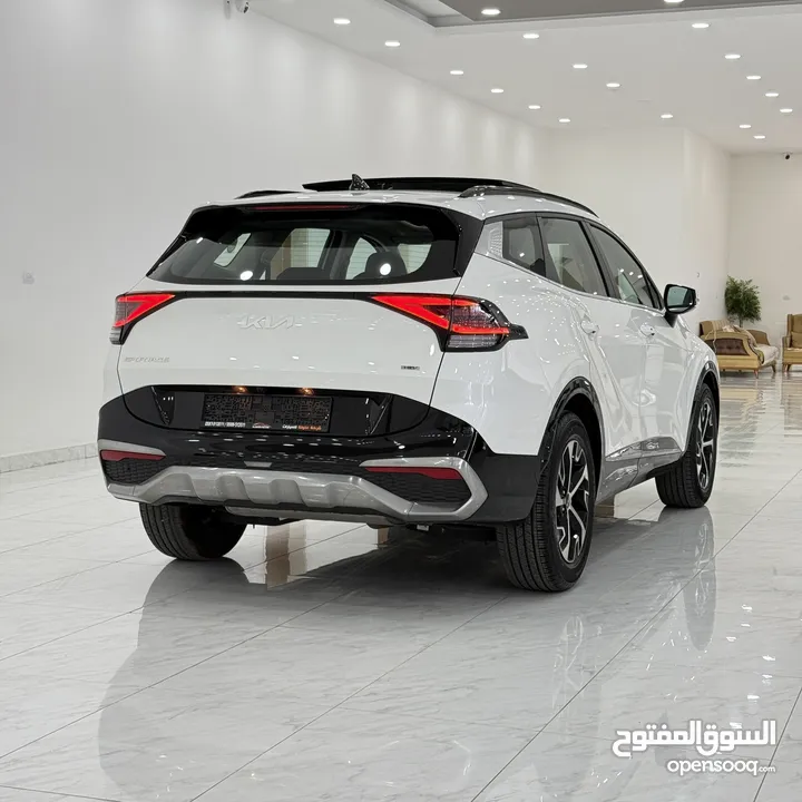 كيا سبورتاج هايبرد الجديد كليا بالسعر المميز