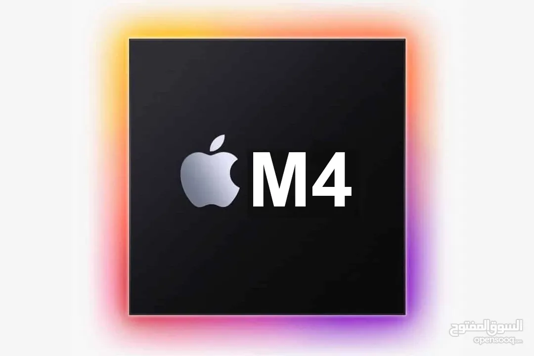 MacBook Air 13” M4  موديل 2025