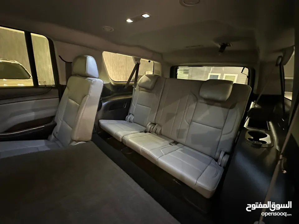 CHEVROLET SUBURBAN 2018