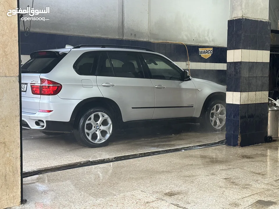 Bmw x5(xdrivr