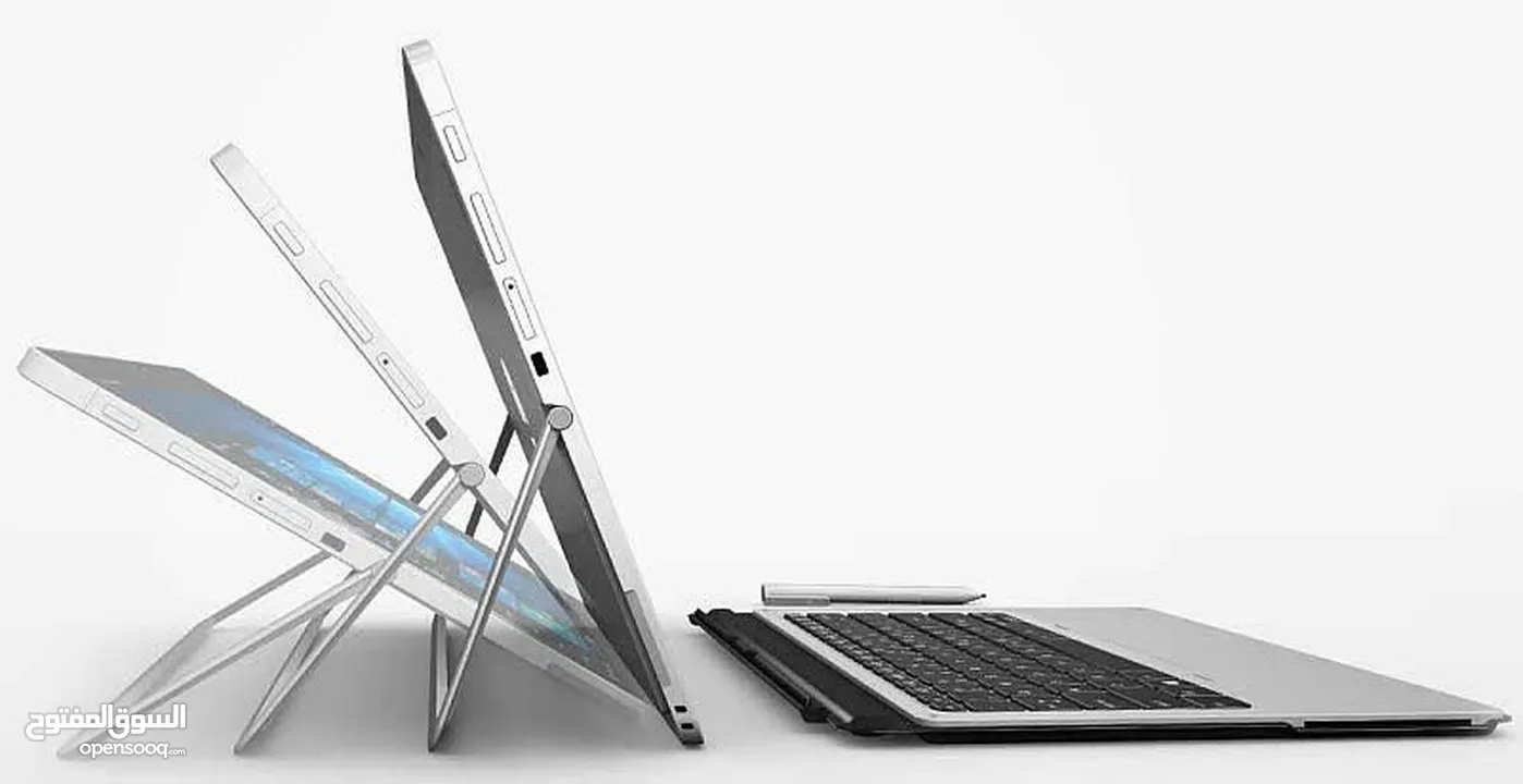 HP Elite X2 – لابتوب وتابلت في جهاز واحد بسعر ولا بالأحلام