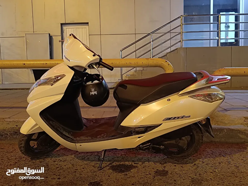 هوندا إلت 2014 honda elite