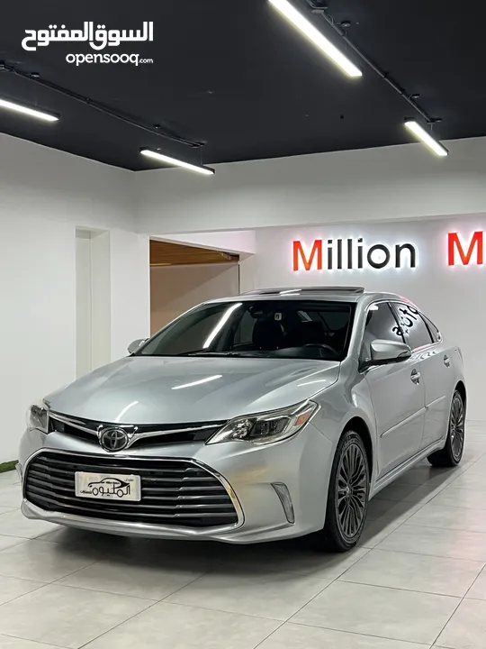 تويوتا افالون ليمتد 2018 Toyota Avalon Limited