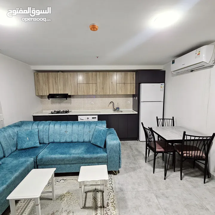 شقة مفروشة للإيجار في اربيل - Furnished apartment for rent in Erbil