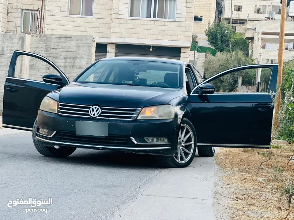 سيارة باسات 2011