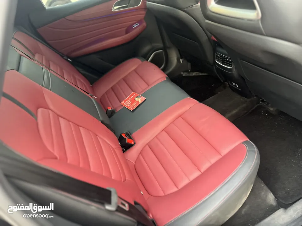 ام جي فل مسكر غرفه خمري فخامه