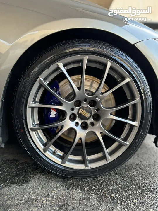 BMW 330e Plug in 2017  Body kit M3  320HP  Original