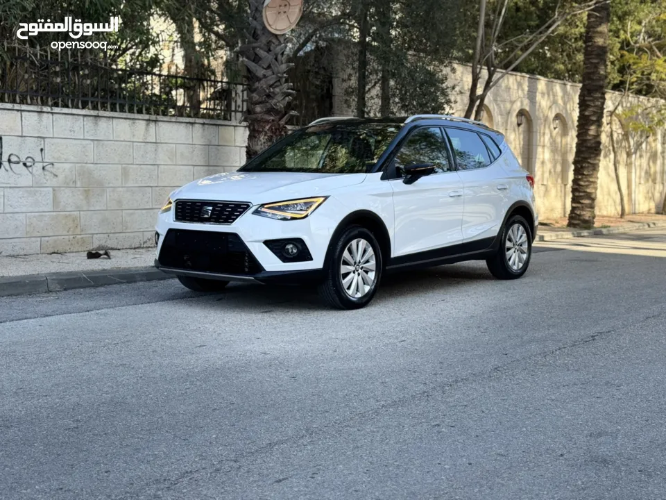 سيات ارونا ترخيص 21 فل اضافات ولا غرام بوية