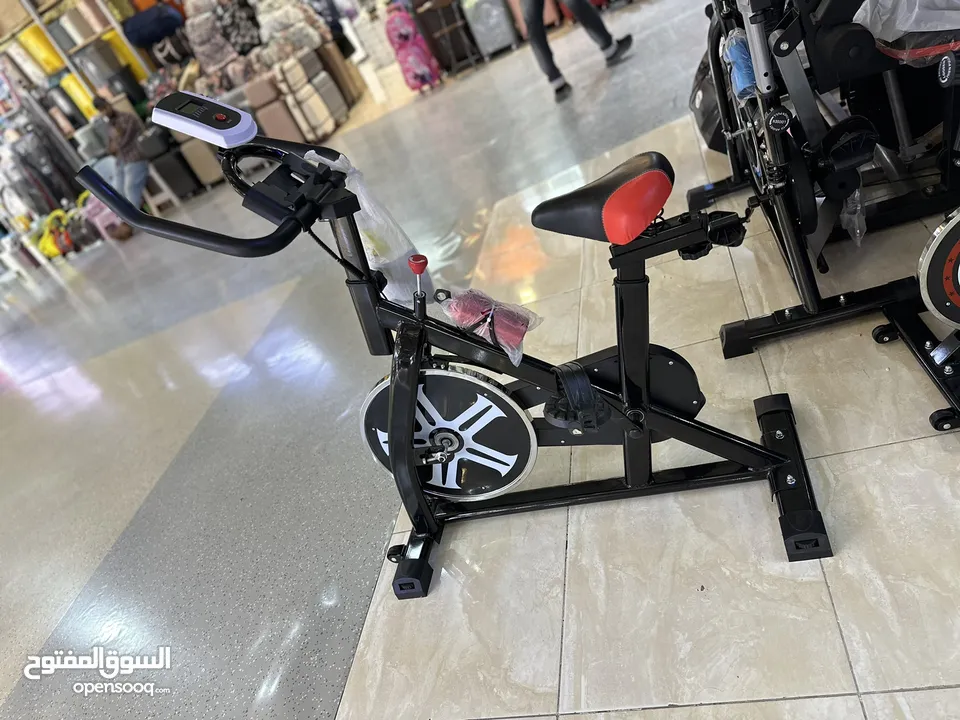 Gym Spinning Bike