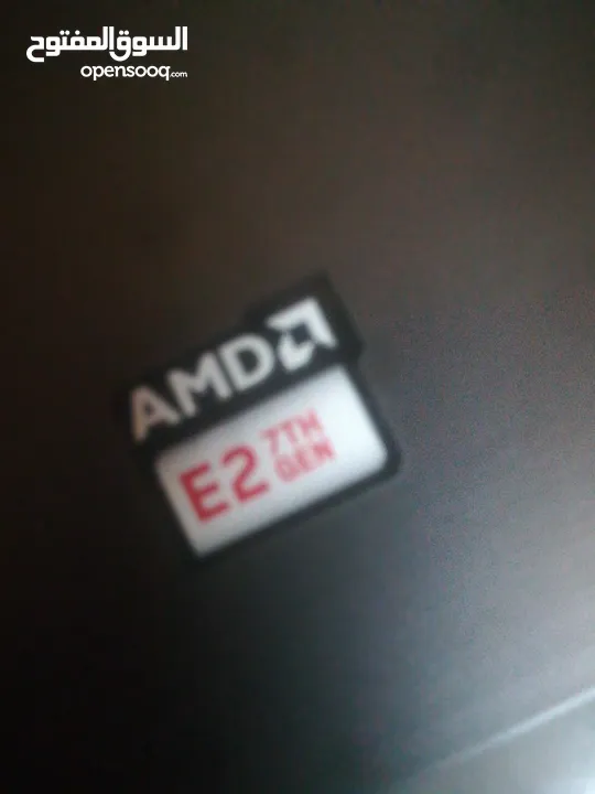 لينوفو  ايديا باد  320  جيل سابع AMD