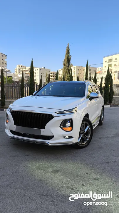 Hyundai Santa Fe 2019 one million
