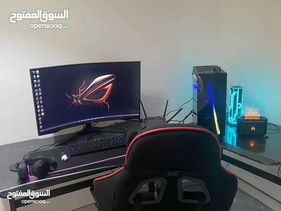 PC gaming للبيع