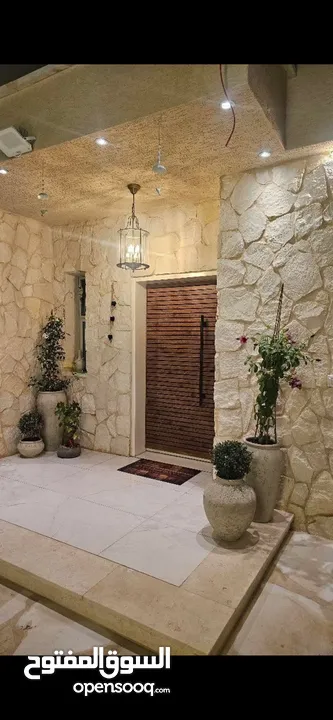 حجر يوناني للديكور