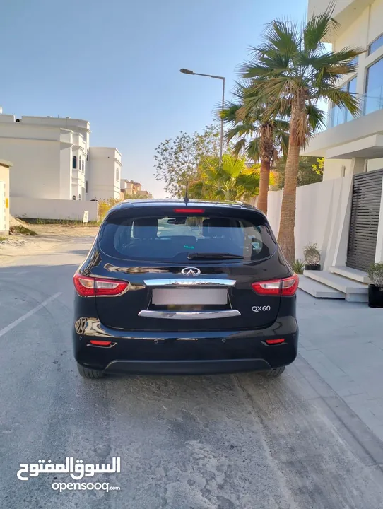 2014 Infiniti QX60 First Owner