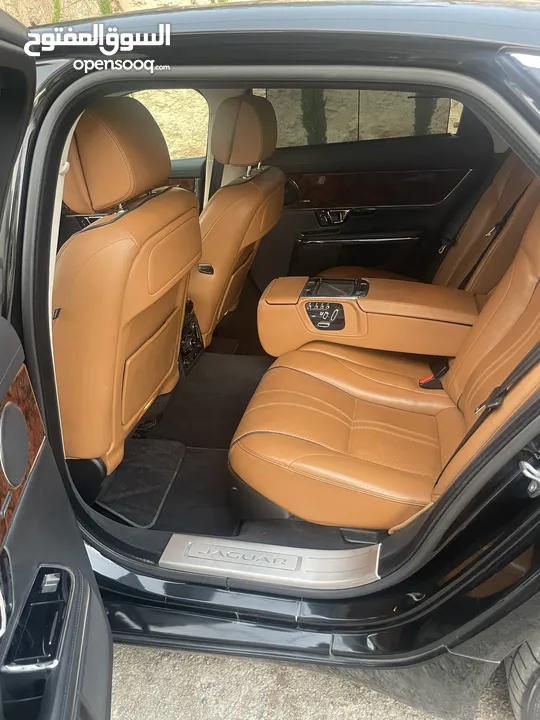 جاكوار XJL للبيع