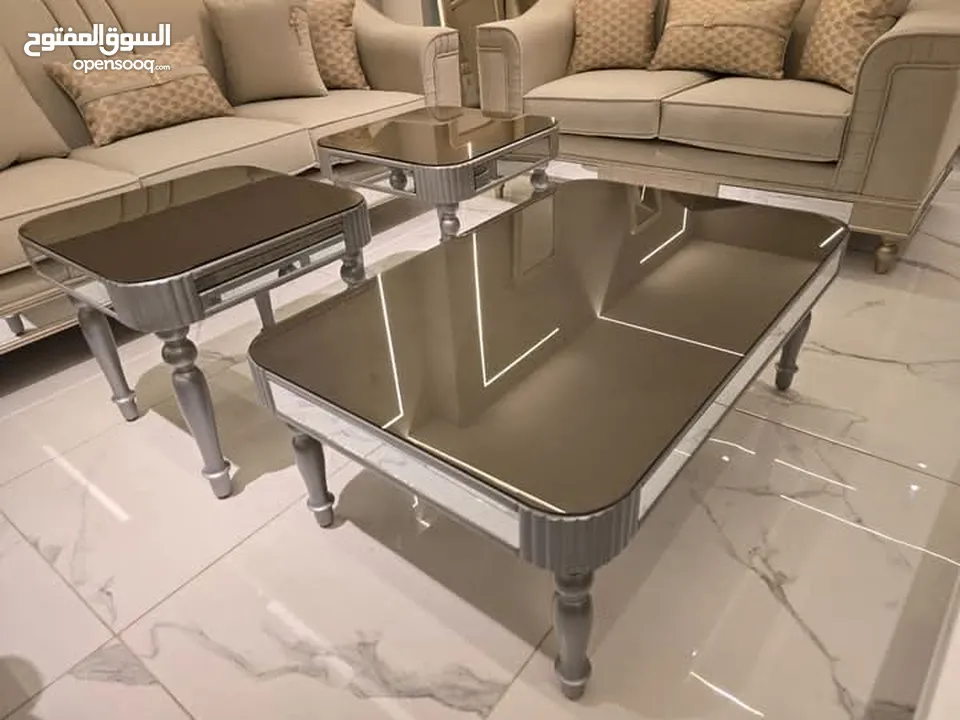 طقم طربيزات مودرن