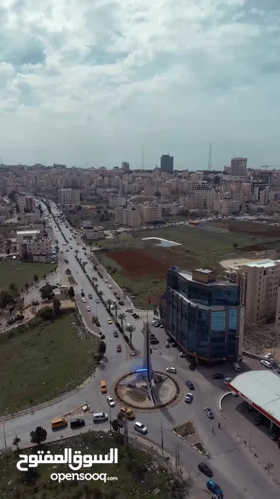تملك شقة بالطابق الاول في مشروع سكني مميز