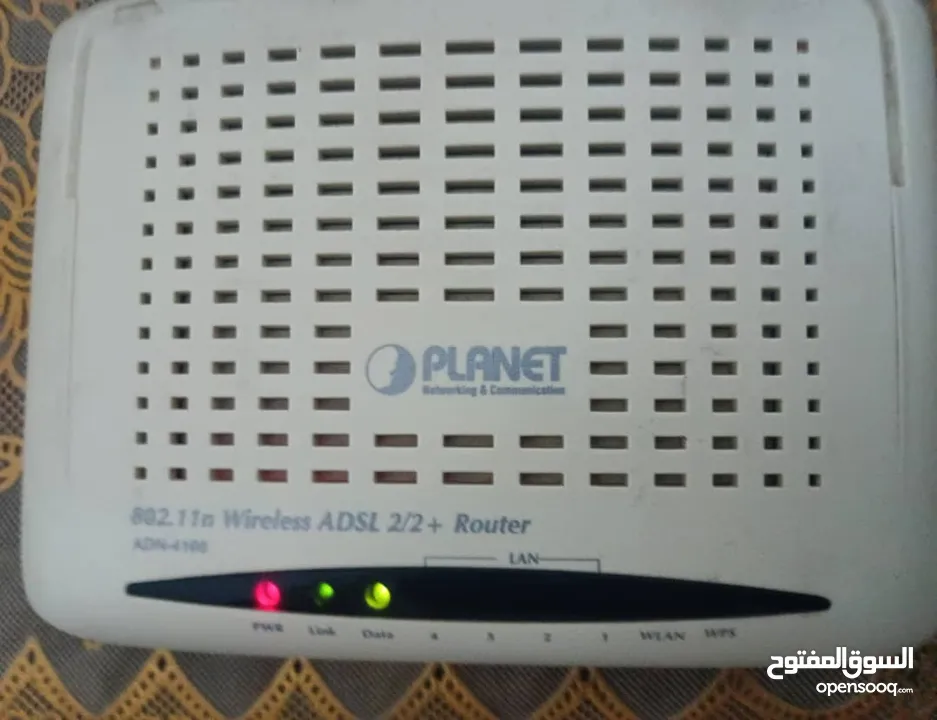 مودم PLANET ADSL