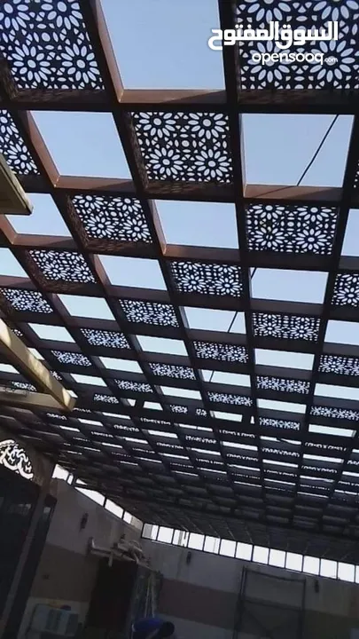 قرميد القرميد  بأنواعه و بجميع أنواعه والأشكال بيع جمله ومفرق راكب ومع الكفاله والضمان