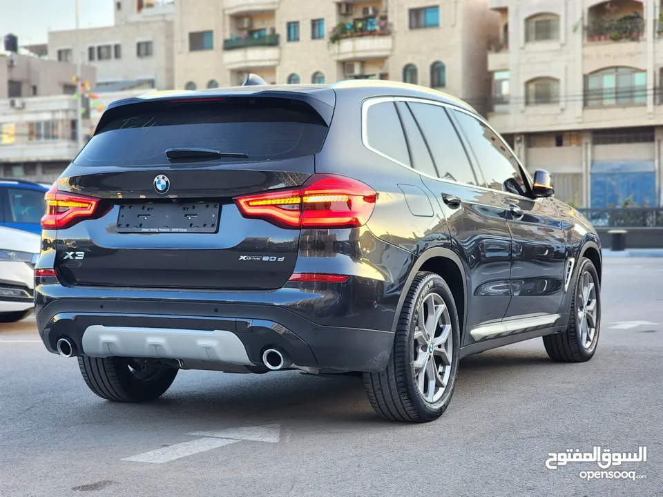 bmw x3 2020