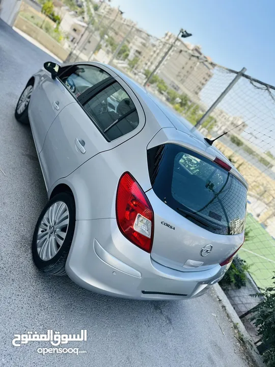 اوبل كورسا اصل اتمات