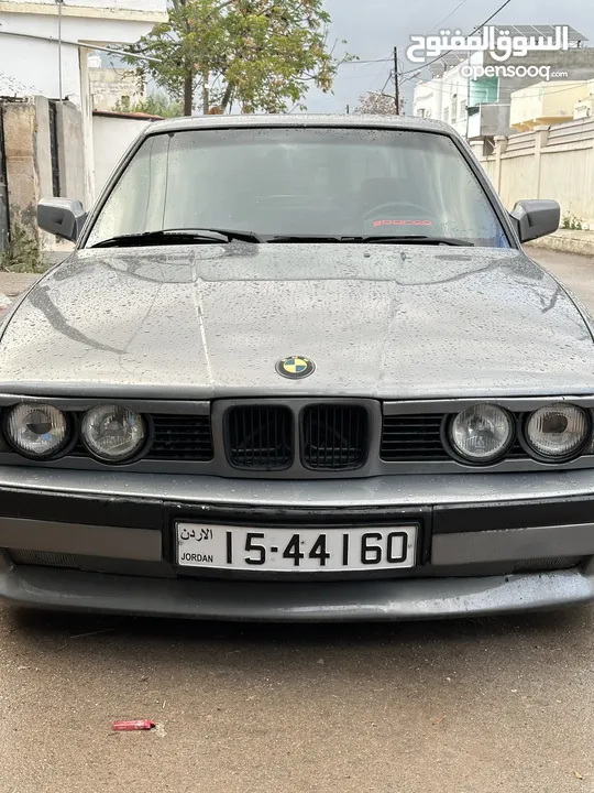 بي ام Bmw 520