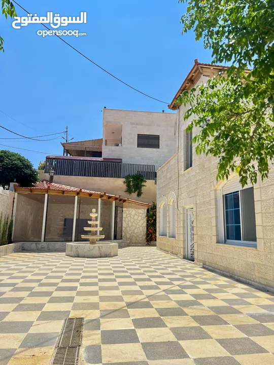 بيت مستقل بأجمل مواقع بيرين