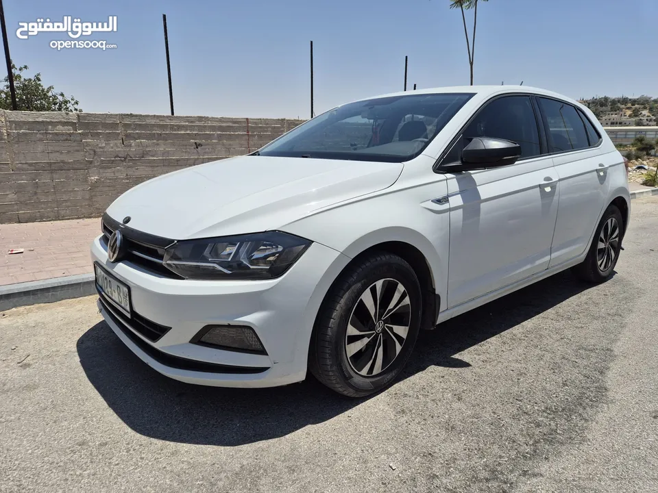 بولو 2019 اتوماتيك سعر حرق كاش