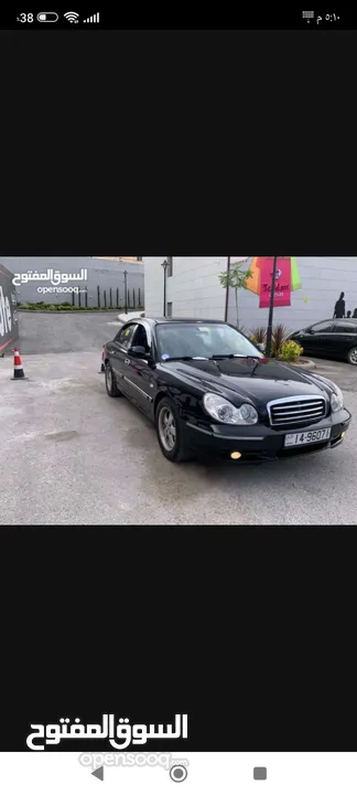 سوناتا 2004 للبيع