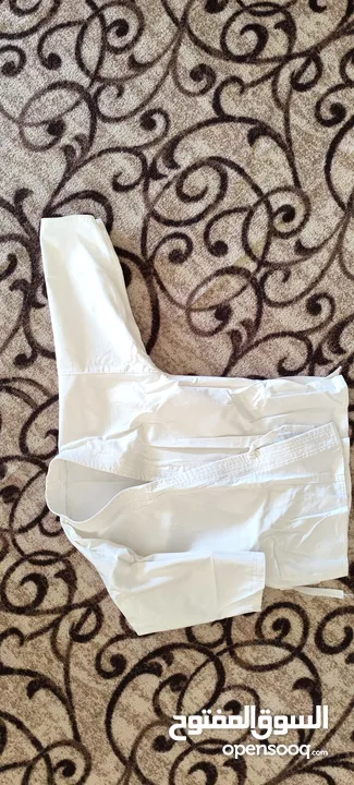Taekwondo clothes