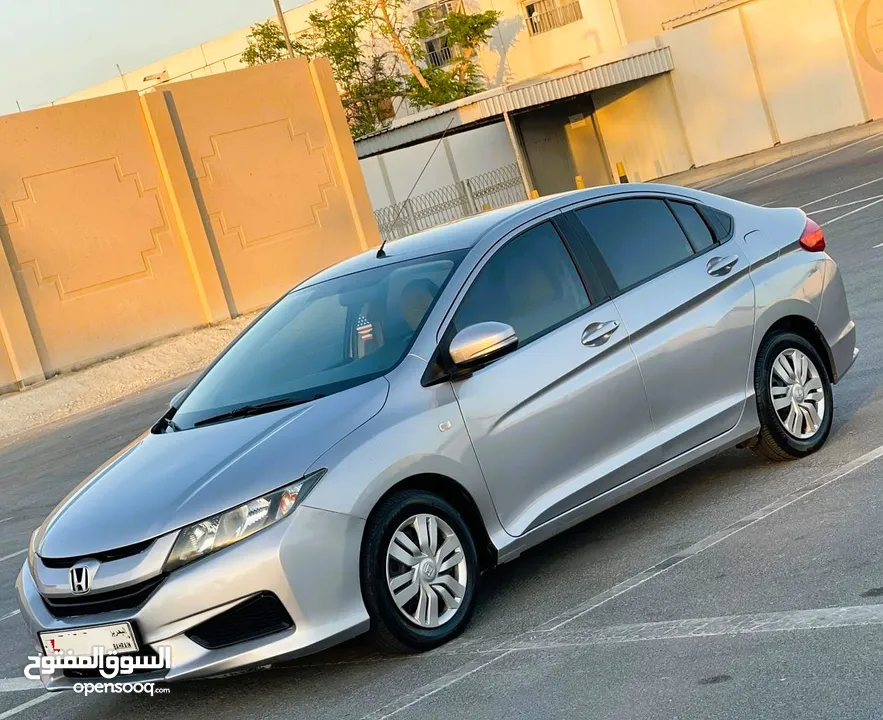 2017 HONDA CITY 1.5 CC