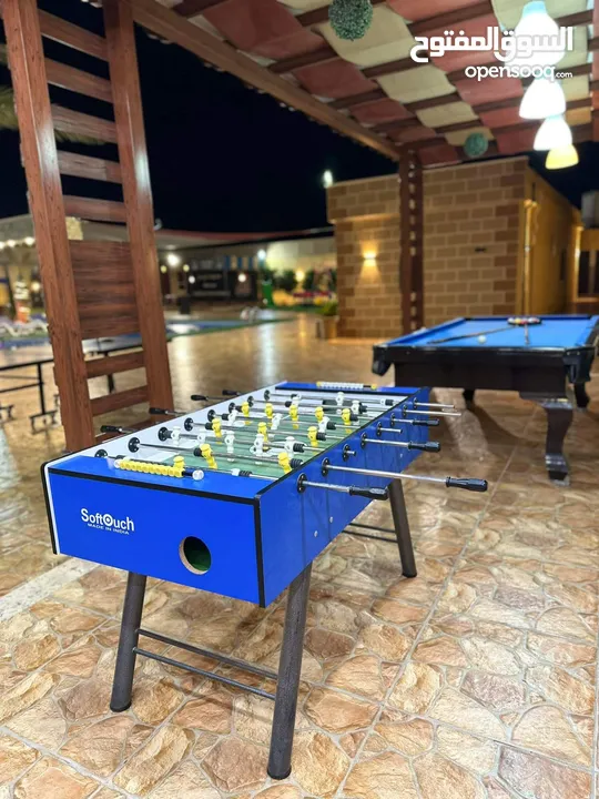 شاليه لونار Lunar chalet