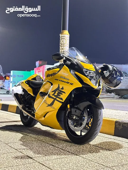 هايبوزا 2023 Hayabusa